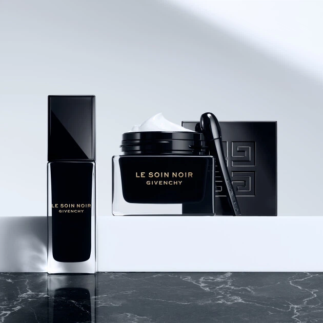 Крем Для Лица Givenchy Le Soin Noir Light Cream 50 Мл - Фото 5 Крем Для Лица Givenchy Le Soin Noir Light Cream 50 Мл - изображение 5