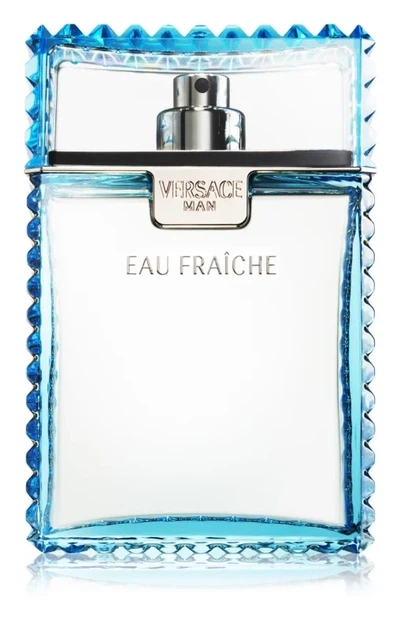 Дезодорант Спрей Versace Eau Fraiche 100 Мл - Фото 1 Дезодорант Спрей Versace Eau Fraiche 100 Мл - зображення 1