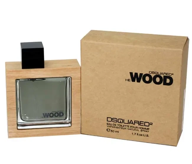 Туалетная Вода Dsquared2 Dsquared2 He Wood Pour Homme 1.5 Мл Пробник - Фото 2 Туалетная Вода Dsquared2 Dsquared2 He Wood Pour Homme 1.5 Мл Пробник - изображение 2
