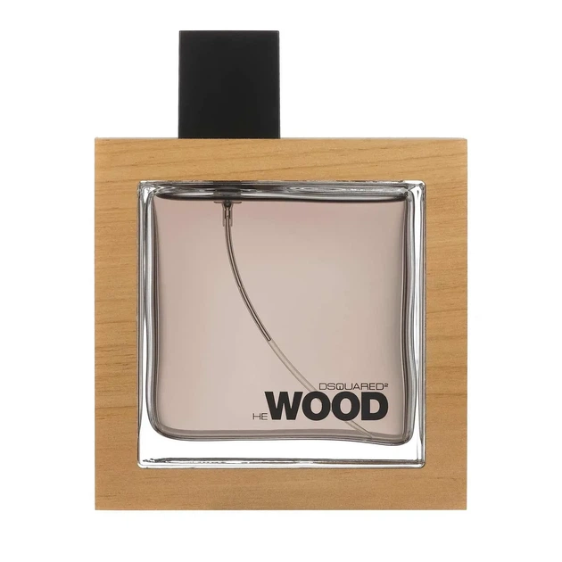Туалетная Вода Dsquared2 Dsquared2 He Wood Pour Homme 1.5 Мл Пробник - Фото 3 Туалетная Вода Dsquared2 Dsquared2 He Wood Pour Homme 1.5 Мл Пробник - изображение 3
