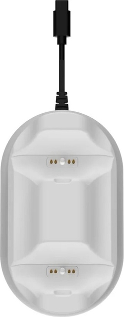 Podstawka ładująca PDP PS5 Metavolt Dual Charger Czarny/Biały (0708056068783) - obraz 3