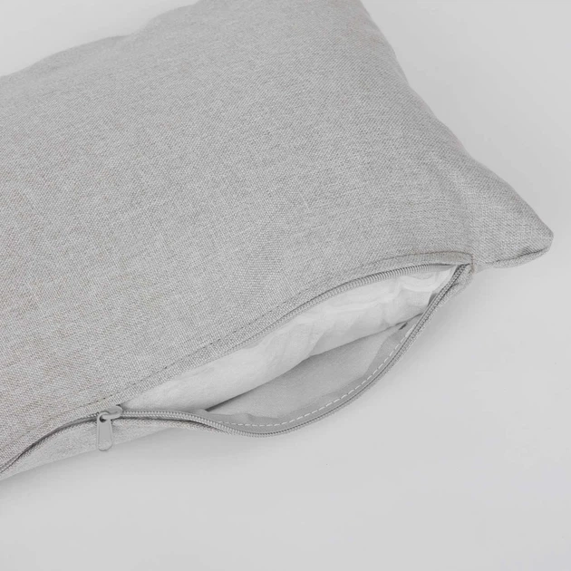 Fotel uszak Sofotel Norse 2041 z podnóżkiem Jasnoszary (5902854518951) - obraz 9