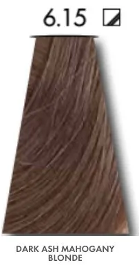 Фарба для волосся Keune Tinta Color 6.15 Dark Ash Mahogany Blonde 60 мл (8718734856795) - зображення 2