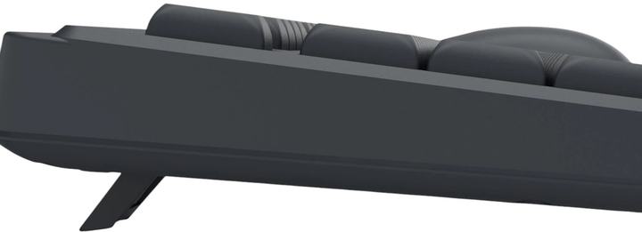Zestaw bezprzewodowej Hama WKM-100 Black (4047443523839) - obraz 4