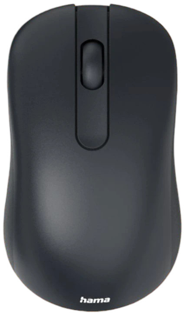 Zestaw bezprzewodowej Hama WKM-100 Black (4047443523839) - obraz 5