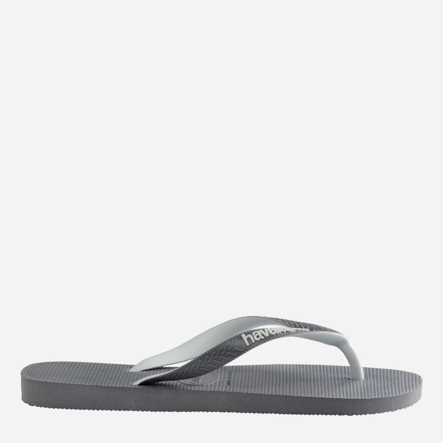 Акція на Жіночі в'єтнамки для пляжу Havaianas 4115549.5002 41-42 (39-40BR) Сірі від Rozetka