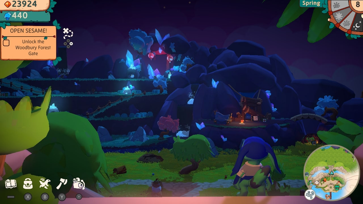 Gra Nintendo Switch Amber Isle (kartridż) (4041417861620) - obraz 3