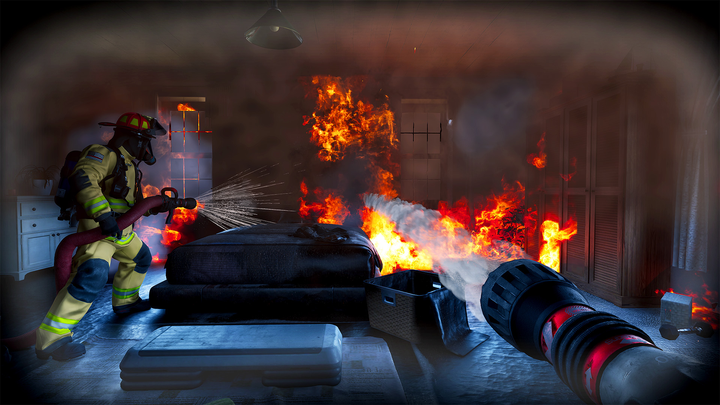 Gra PS5 Firefighting Simulator: Ignite (Blu-ray płyta) (4041417871629) - obraz 7