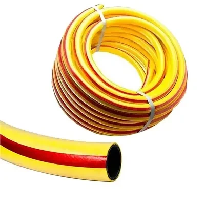 Садовий шланг SYMMER Garden Fruit + Berry 3/4" (19 мм), 4 м — надійний, гнучкий шланг для поливу саду та ягідних культур. - Фото 2 Садовий шланг SYMMER Garden Fruit + Berry 3/4" (19 мм), 4 м — надійний, гнучкий шланг для поливу саду та ягідних культур. - зображення 2
