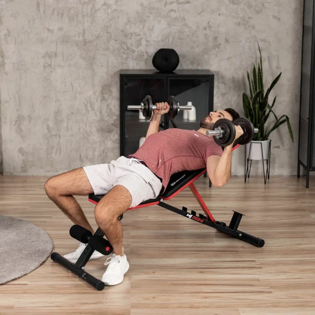 Скамейка универсальная Hop-Sport HS-2050HB - изображение 8