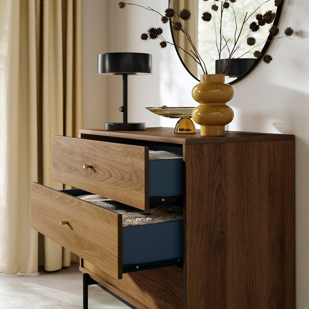 Комод на 3 шухляди RADMANSO IKEA 205.936.04 - Фото 4 Комод на 3 шухляди RADMANSO IKEA 205.936.04 - зображення 4