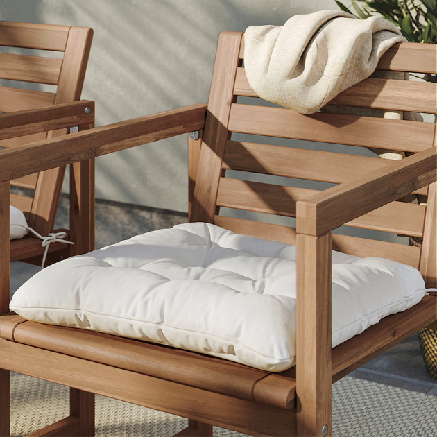 Подушка до кресла KUDDARNA IKEA 005.472.36 - изображение 2