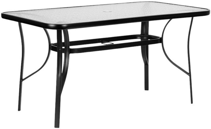 Садовий стіл ModernHome by Multistore SC-094-160 - зображення 3