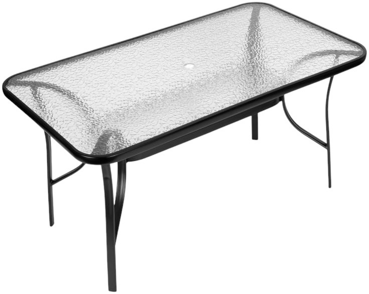 Садовий стіл ModernHome by Multistore SC-094-160 - зображення 4