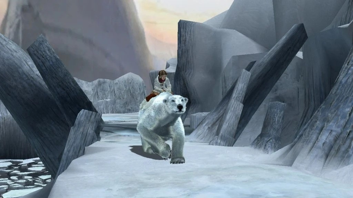Gra PS2 The Golden Compass (DVD płyta) (0010086631142) - obraz 4