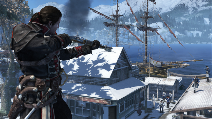 Гра PS3 Assassin's Creed Rogue Essentials (DVD диск) (3307215944783) - зображення 4