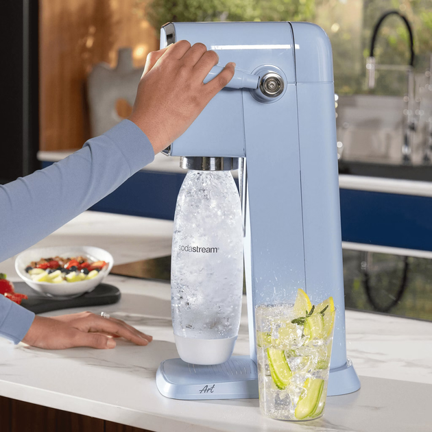 Syfon Sodastream Art Niebieski (1013511482) - obraz 4