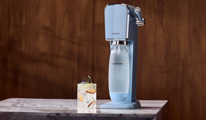 Syfon Sodastream Art Niebieski (1013511482) - obraz 5