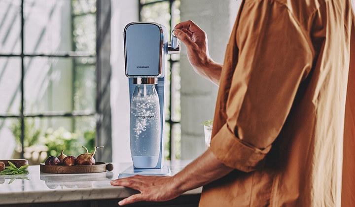 Syfon Sodastream Art Niebieski (1013511482) - obraz 6