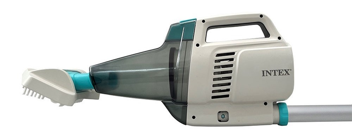 Пилосос акумуляторний для чищення басейну Intex ZR200 28628 (6941057422770) - зображення 5