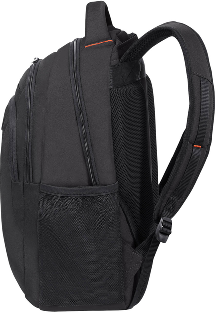 Рюкзак American Tourister At Work 15.6" Black/Orange (5414847994296) - зображення 6