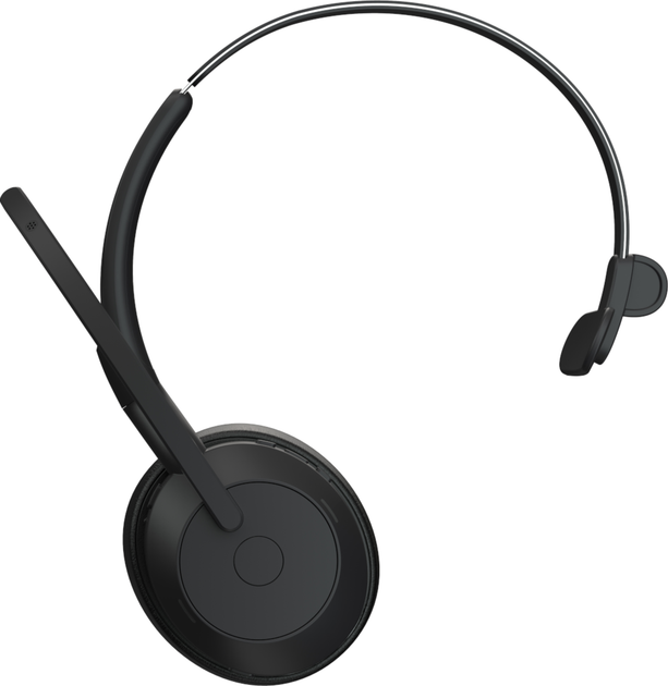 Słuchawki Jabra Evolve2 55 UC Mono USB-A Black (25599-889-999) - obraz 4