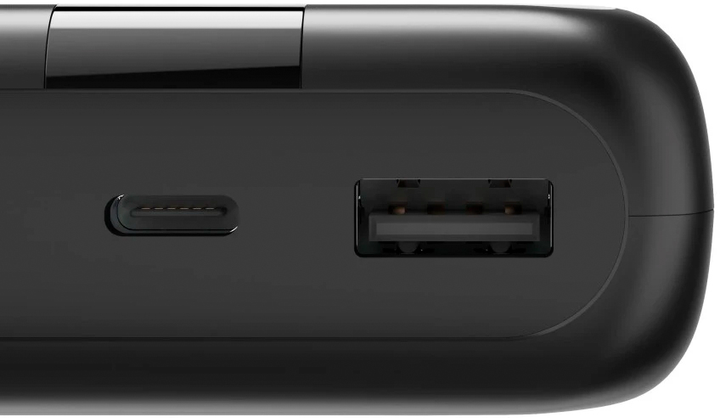Powerbank Hama Performance 20 20000mAh 15W Anthracite (4047443514721) - obraz 4