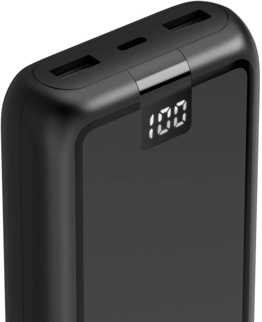 Powerbank Hama Performance 20 20000mAh 15W Anthracite (4047443514721) - obraz 5