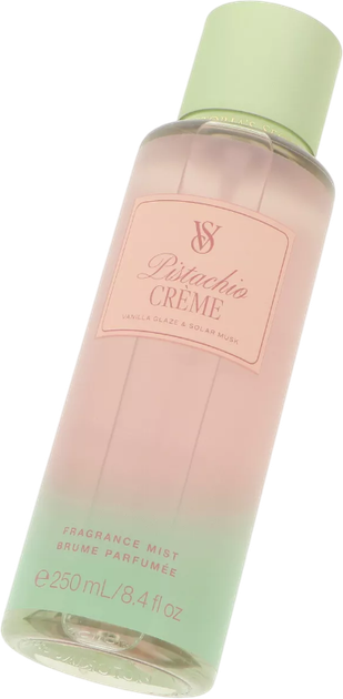 Спрей для тіла Victoria`s Secret Pistachio Creme 250 мл (667559666721) - зображення 3