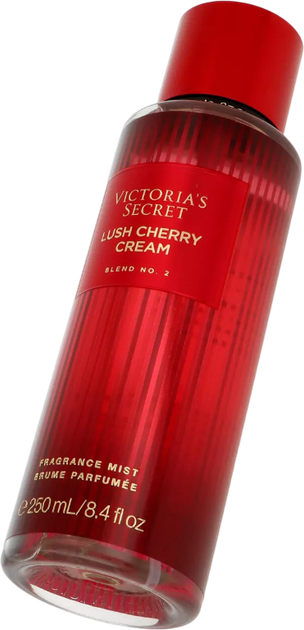 Спрей для тіла Victoria`s Secret Lush Cherry Cream 250 мл (667559817277) - зображення 3