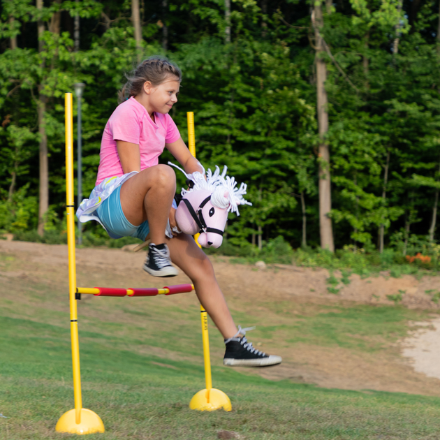 Аксесуари для коней Hobby Horse Skippi Перешкода для стрибків (5906361450803) - зображення 13