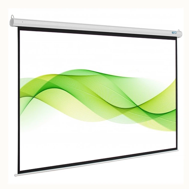 Проекційний екран моторизований 16:9 233х132 см 106'' CYNTHIA SCREEN CMP106169 - зображення 1