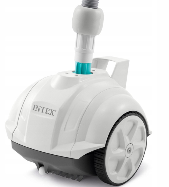 Пилосос автоматичний для чищення дна басейну Intex ZX50 28007 (6941057421902) - зображення 4