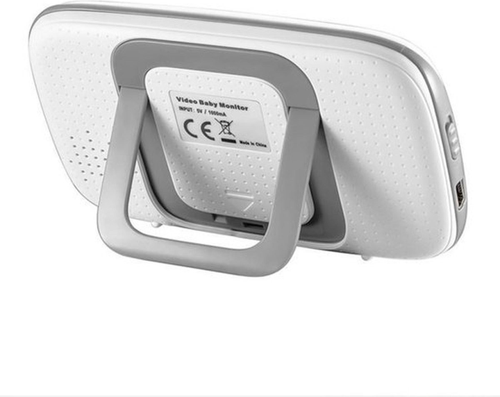 Беспроводная видеоняня Baby Monitor SM-35 с большим 3.5 дюймовым монитором для родителей - изображение 6