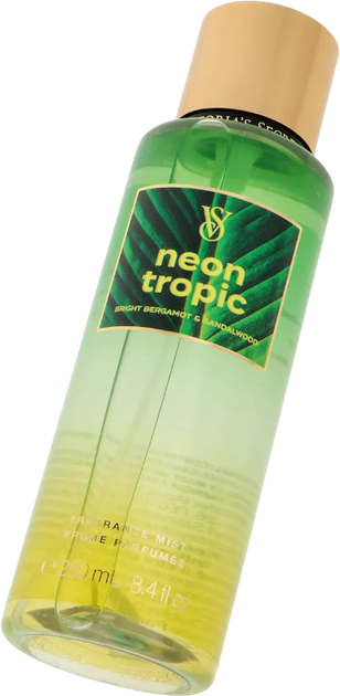 Спрей для тіла Victoria`s Secret Neon Tropic 250 мл (667559301769) - зображення 3