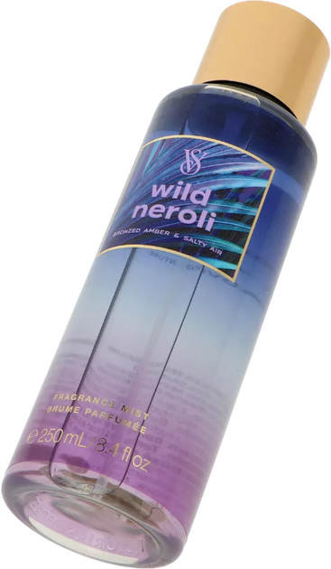 Mgiełka do ciała Victoria`s Secret Wild Neroli 250 ml (667559301752) - obraz 3