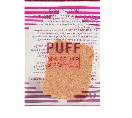 Спонж для пудры Salon Professional Puff Make Up - Фото 1 Спонж для пудры Salon Professional Puff Make Up - изображение 1
