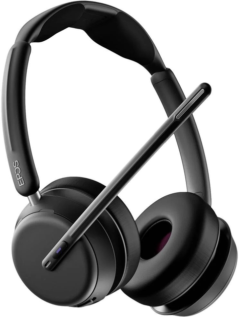 Słuchawki Epos Impact 1061T ANC Black (1001171) - obraz 3