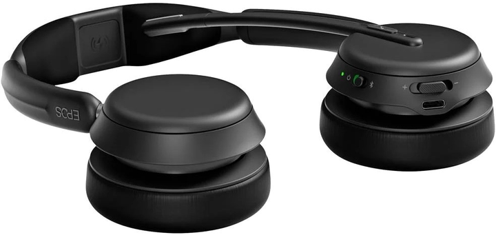 Słuchawki Epos Impact 1061T ANC Black (1001171) - obraz 7