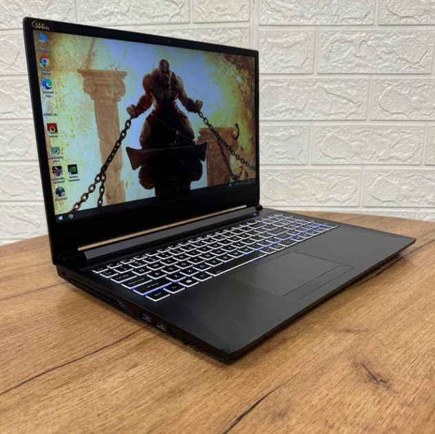 Ноутбук Prostar NH58DDW 144Hz i7 10875H 16Gb SSD 1Tb RTX 2060 Б/В - Фото 2 Ноутбук Prostar NH58DDW 144Hz i7 10875H 16Gb SSD 1Tb RTX 2060 Б/В - изображение 2