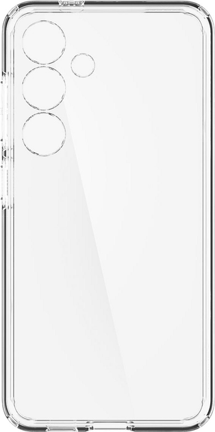 Панель Spigen Ultra Hybrid для Samsung Galaxy S24 Plus Crystal Clear (8809971222099) - зображення 3