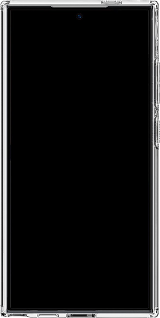 Etui Spigen Ultra Hybrid do Samsung Galaxy S24 Ultra Crystal Clear (8809971221771) - obraz 3