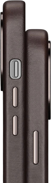 Etui Dux Ducis Naples do Apple iPhone 14 Black (6934913034620) - obraz 3