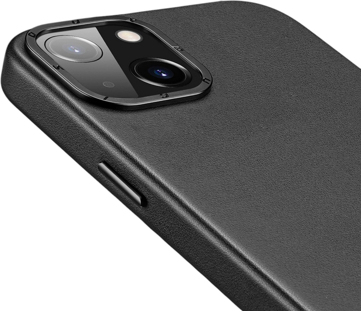 Etui Dux Ducis Grit do Apple iPhone 14 Plus Black (6934913036945) - obraz 5