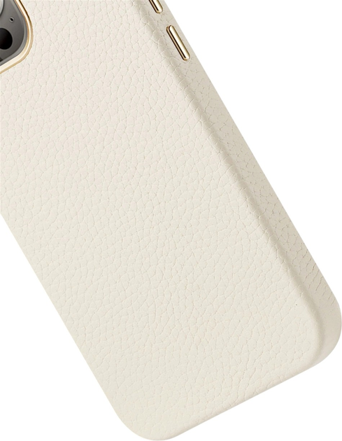 Etui Dux Ducis Roma do Apple iPhone 13 Pro Max White (6934913038376) - obraz 3