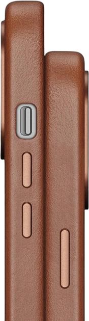 Панель Dux Ducis Naples для Apple iPhone 14 Pro Max Brown (6934913034736) - зображення 5