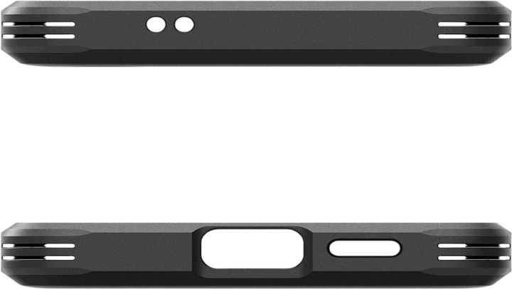 Etui Spigen Tough Armor do Samsung Galaxy S24 Black (8809971222334) - obraz 4