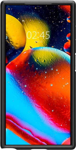 Панель Spigen Tough Armor для Samsung Galaxy S24 Ultra Black (8809971221856) - зображення 3
