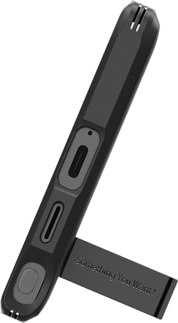 Панель Spigen Tough Armor для Samsung Galaxy S24 Ultra Black (8809971221856) - зображення 6