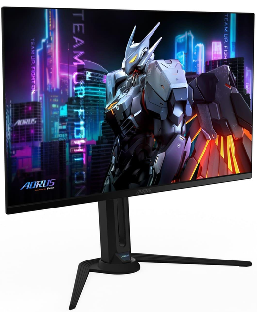 Монітор 31.5" Gigabyte AORUS FO32U UHD OLED 165Hz (AORUS FO32U) - изображение 3